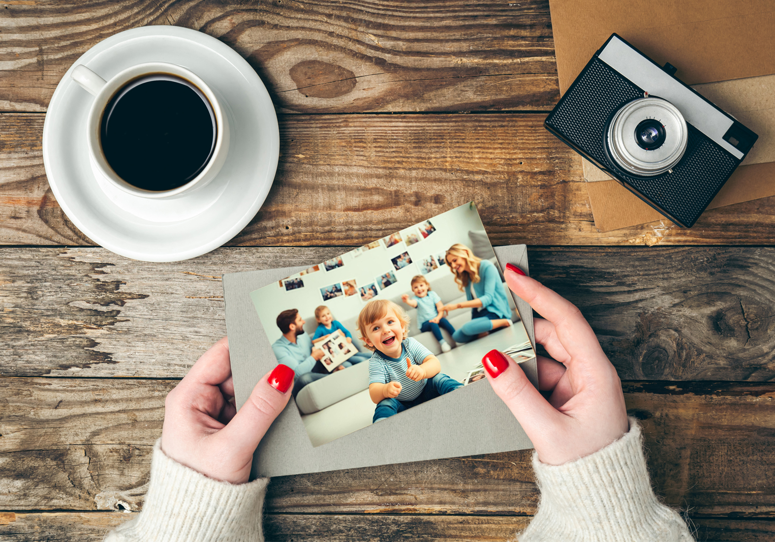 10x15 fotoğraf baskı